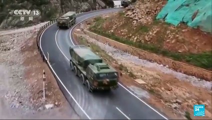 China asegura que termina ejercicios militares y hace nueva advertencia a Taiwán