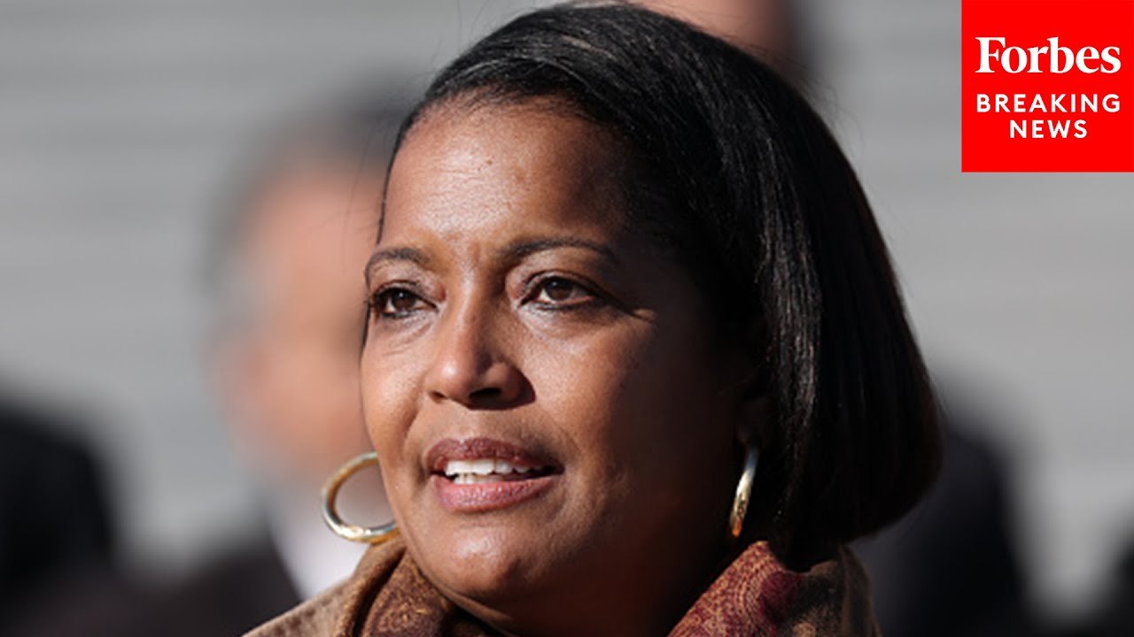 Jahana Hayes Emphasizes The Importance Of Technology Experts For Vetting AI Usage In K-12 Schools