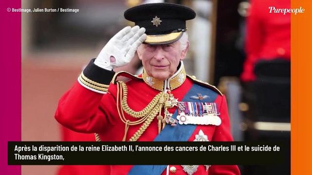 La famille royale britannique perd l'un des siens, il a occupé un poste très important