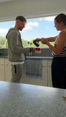 She ruined my coffee 😭