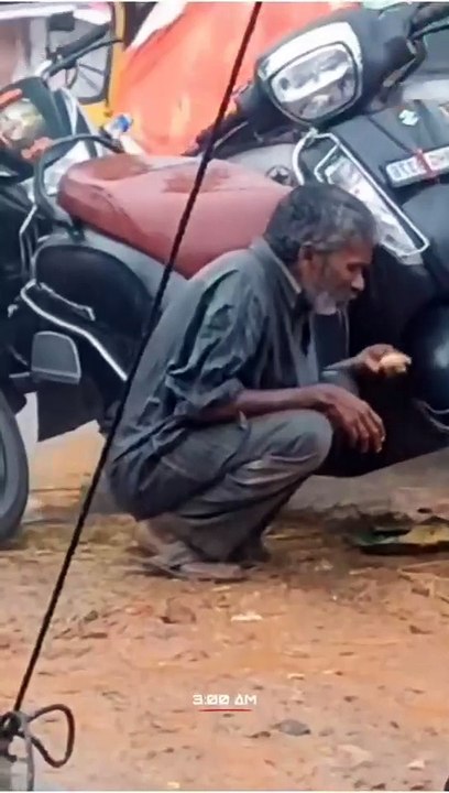 Ufff poor men