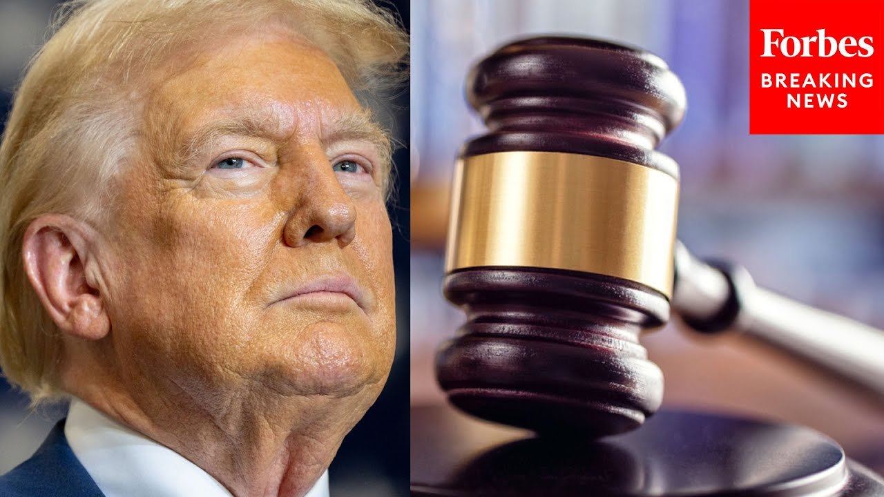 Senate Judiciary Committee Holds A Hearing On Federal Judges And Universal Injunctions