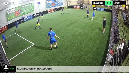 Faute de Jules P - Realcolique