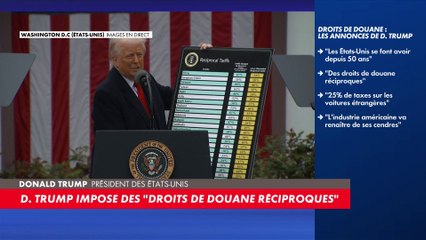 Donald Trump : «L'Union européenne nous arnaque depuis si longtemps»