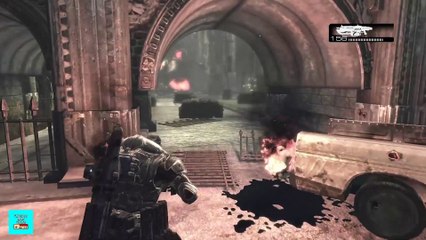 Gears of War 1 Acto 4 El largo camino a casa