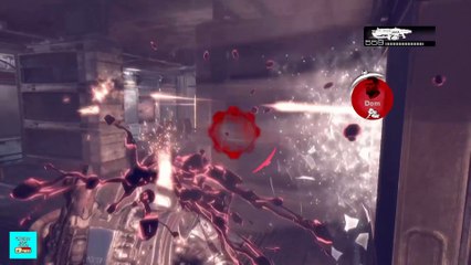 Gears of War 1 Acto 5 Desesperacion