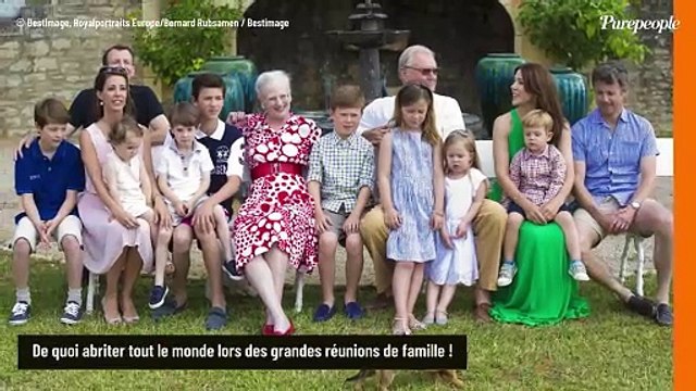 Frederik X du Danemark possède un château au coeur de la France avec une immense terrasse surplombant la vallée