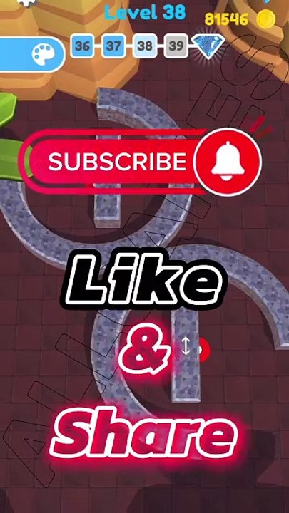 Trapper 3D LVL 38 Gameplay FUN GAME #shorts #Trapper3D #fungames #viralvideo