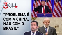 Como ‘tarifaço global’ de Trump pode impactar os brasileiros? Segré analisa