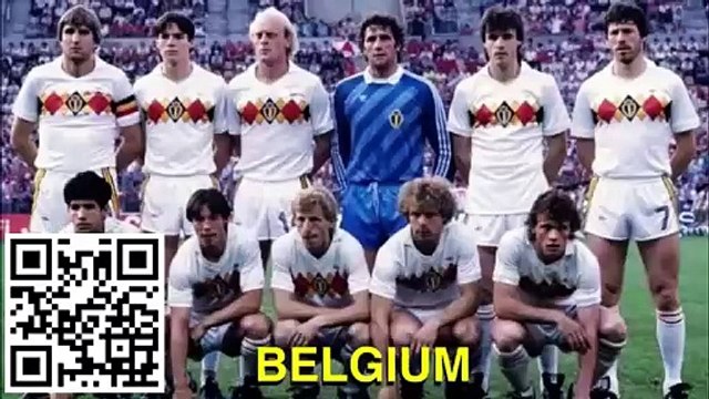 UEFA Euro 1984 - Championnat d'Europe des Nations de football 1984 Tous les Buts de l'UEFA Euro 1984