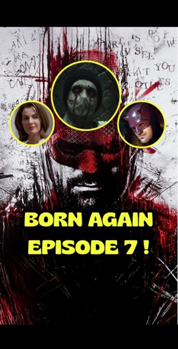 Daredevil born again ! L’épisode 7 ! #CapCut #daredevilbornagain #mattmurdock #muse #marvelrivals #marveltv #news #fyp #pourtoi #marvel #mcu