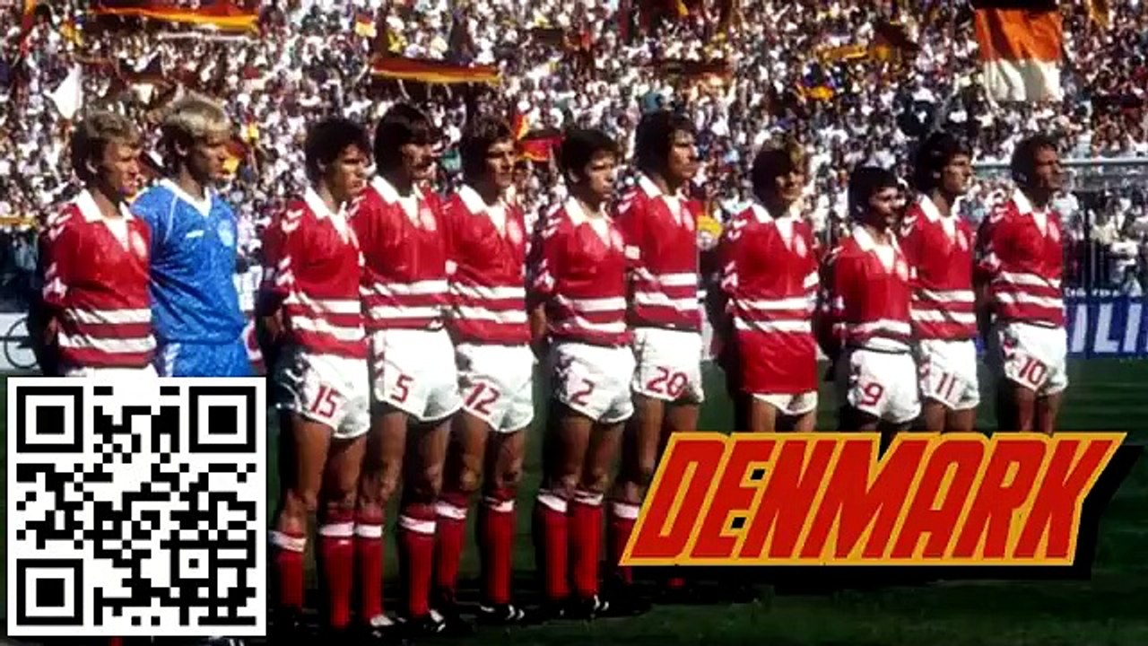 UEFA Euro 1988 - Championnat d'Europe des Nations de Football 1988 Tous les buts de l'UEFA Euro 1988