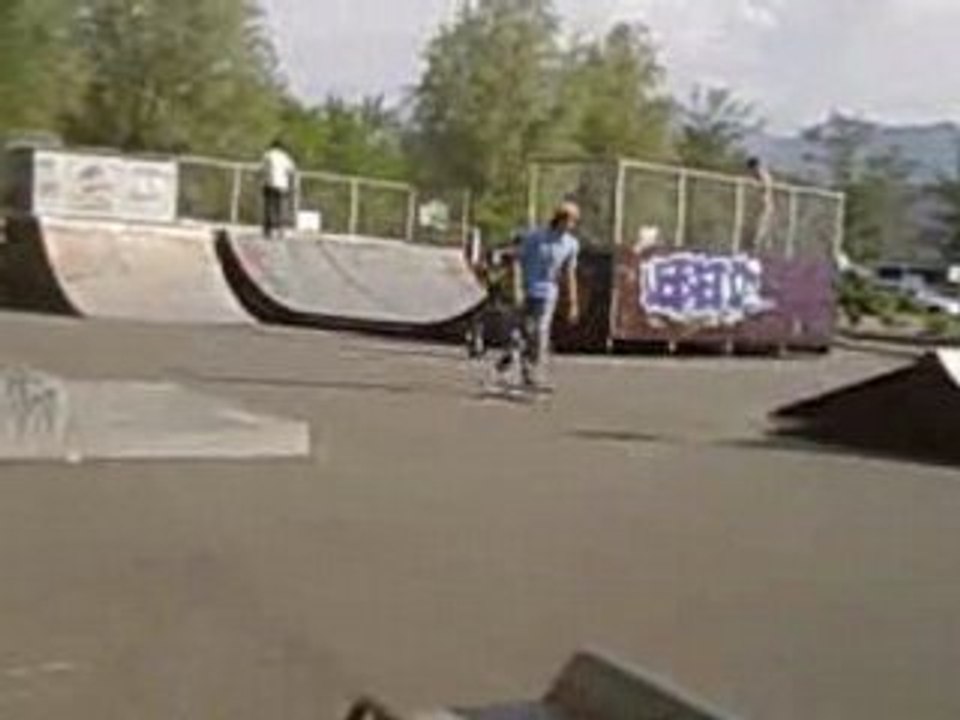 saut en vélo 2