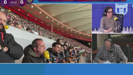 Gol de Ferran Torres