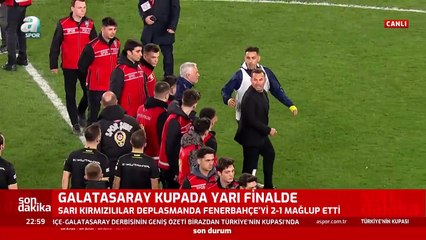 Mourinho Okan Buruk'un burnunu sıktı