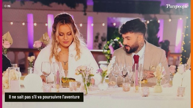 Laury (Mariés au premier regard 2025) diva : Elle est en train de tout gâcher (SPOILER)