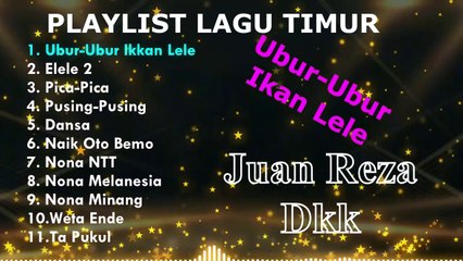 🔥 Viral DJ TikTok 2024 | Playlist Lagu Timur Terbaru