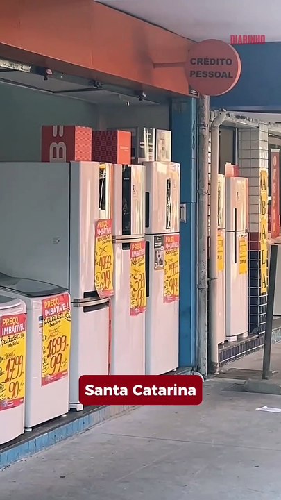 Santa Catarina tem o menor grau de pobreza e de extrema pobreza do país