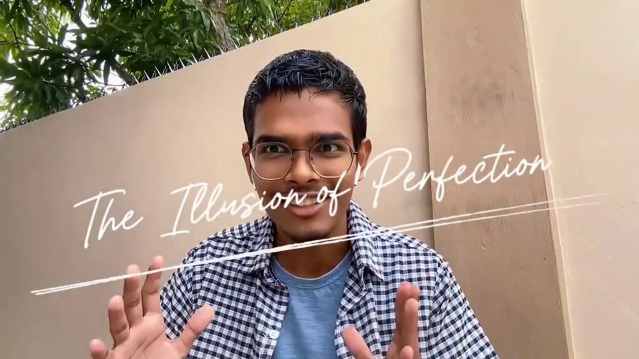 The Illusion of Perfection: Why Trying to Be Perfect is Destroying You | Aaron Matthew Beharry