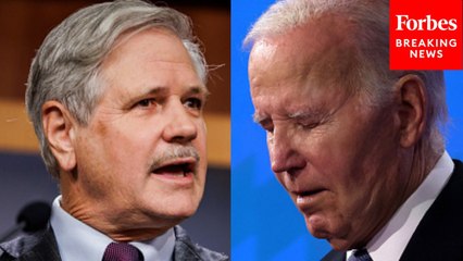 John Hoeven Decries Fentanyl Crisis, Rails Against 'Harmful Democrat Open Border Policies'