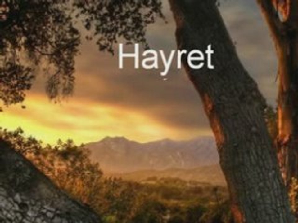 Hayret