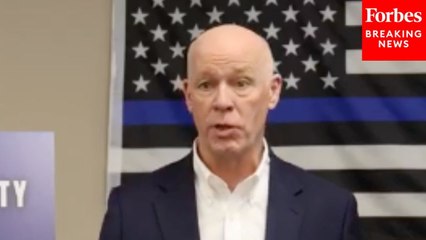 Gov. Greg Gianforte Holds Press Briefing On Investments In Montana’s Public Safety