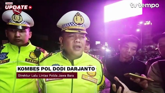 Ditlantas Jabar Prediksi Puncak Arus Balik di Cipali Terjadi 6 April