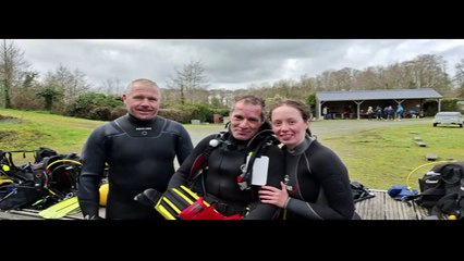 Sortie La Graule Subaquatique 23 mars 25