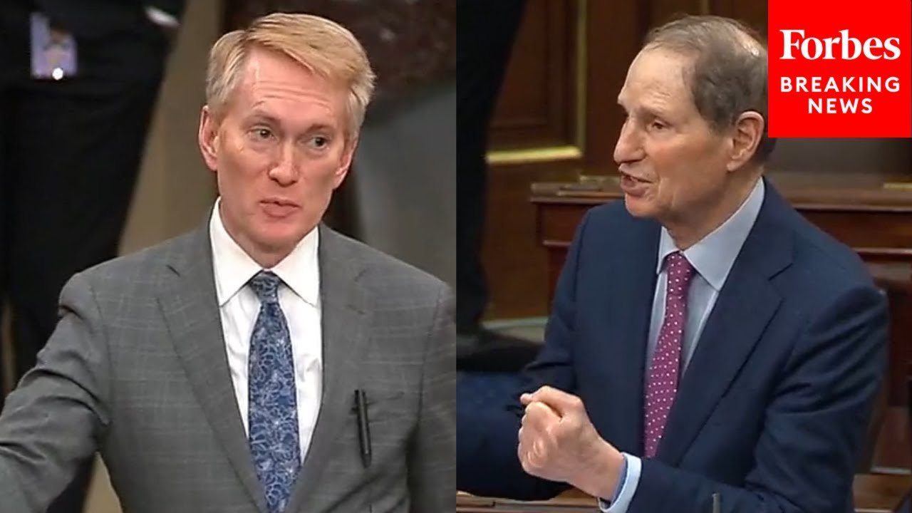 Ron Wyden And James Lankford Go Back And Forth Over Insurance Fraud Statute Of Limitations Extension