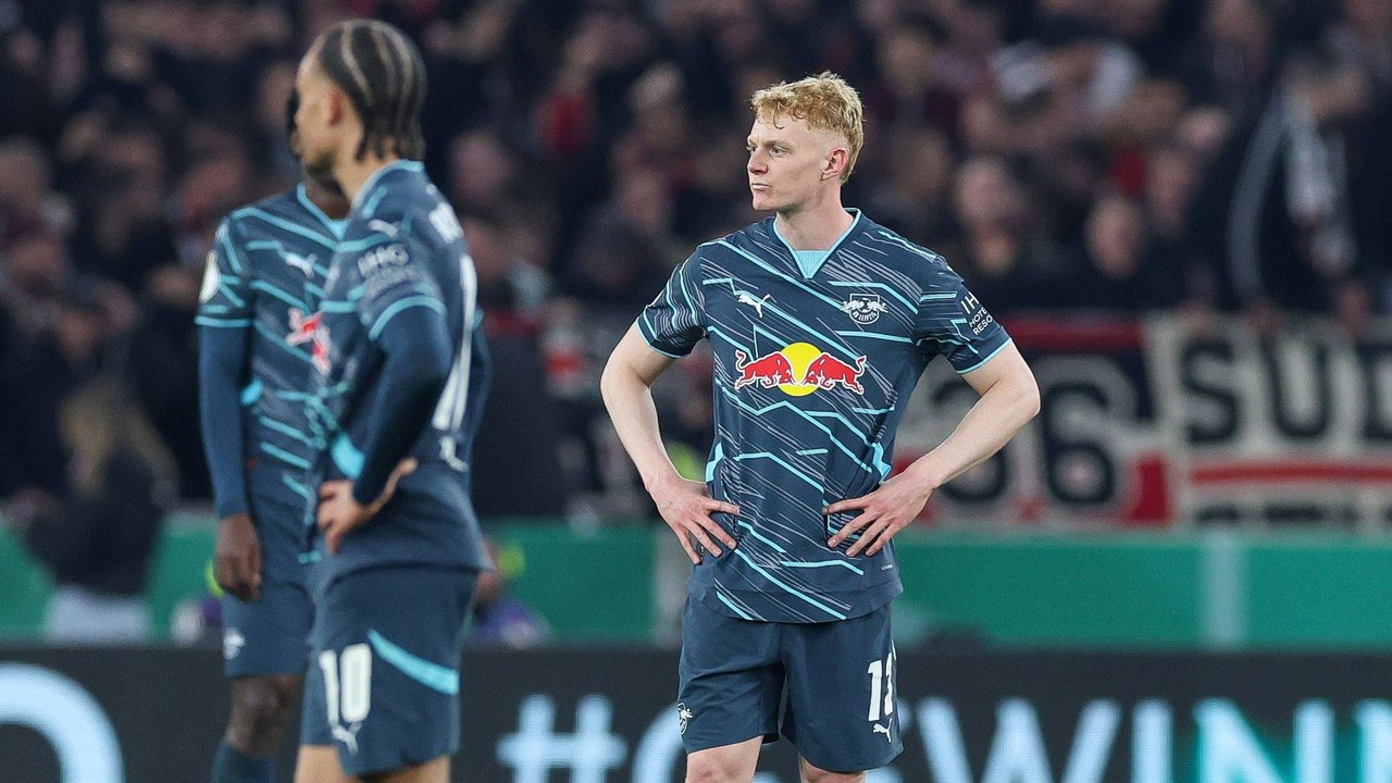 Seiwalds pure Enttäuschung: 'Hatten das Spiel unter Kontrolle'