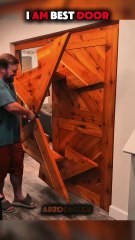 I am the best door! #aura #funk #trollface #edit