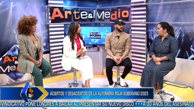 Aciertos y desaciertos de Premios Soberanos 2025