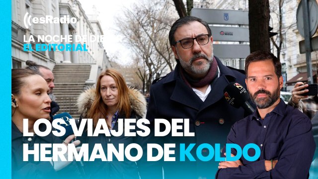En este país llamado España: Los viajes a República Dominicana del hermano de Koldo