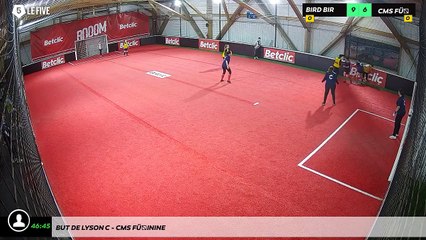 But de Lyson C - Cms Féminine