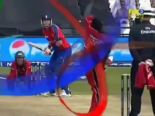 2007 T20 WC 6th Match, England vs Zimbabwe, Group B at Cape Town | Kevin Pietersen 79 (37).