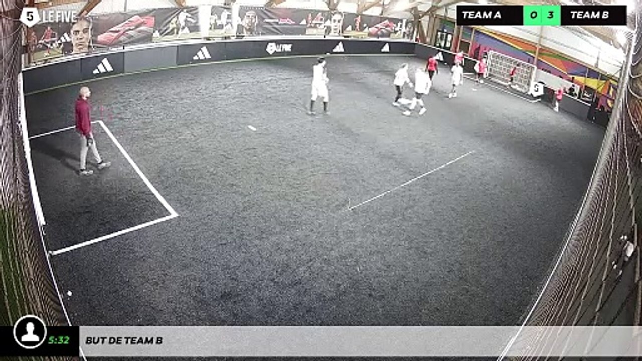 But de Team B