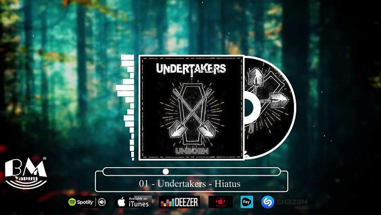 Undertakers - Hiatus