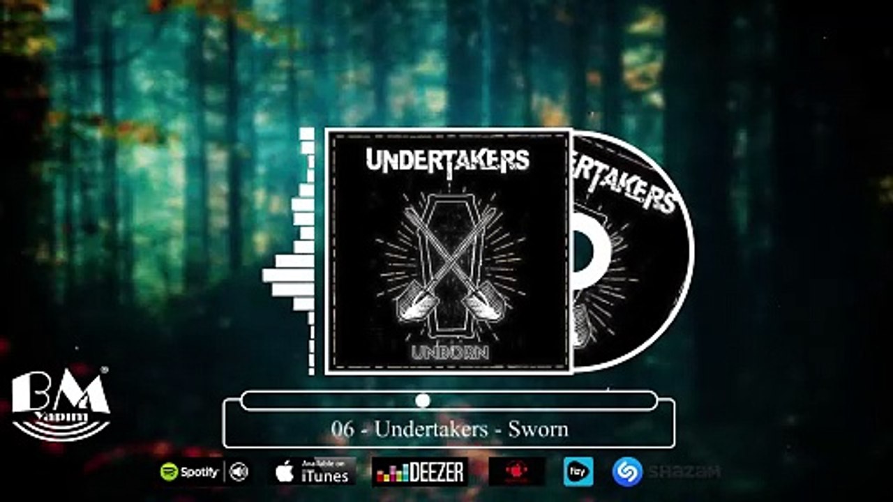 Undertakers - Sworn