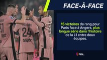 PSG vs. Angers, les prédictions d'Opta