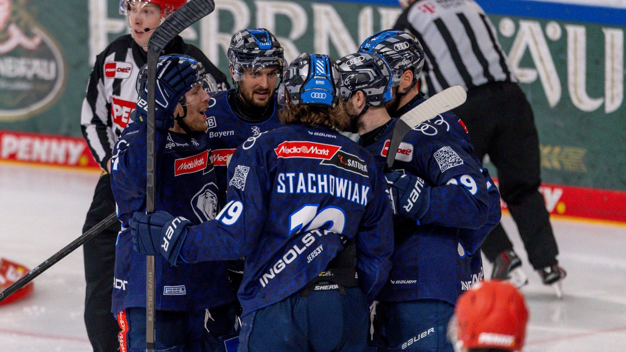 Ingolstadts 7:0-Machtdemonstration gegen Köln im Video