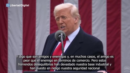 Trump anuncia un elevado arancel del 25% a la importación de coches extranjeros