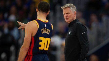 Steve Kerr Discusses Steph Curry 3-Point Dominance