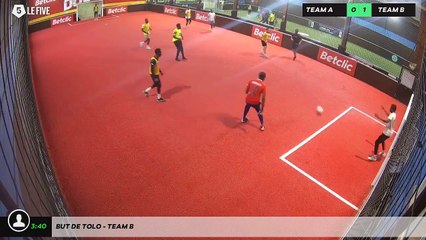 But de Tolo - Team B