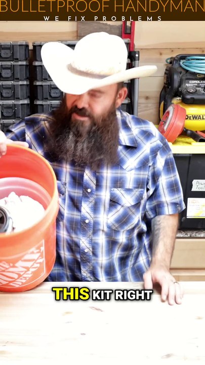 Don't Get Caught Without THIS Garbage Disposal Kit!