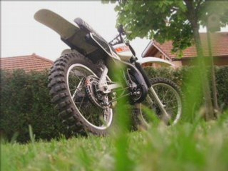 Finis le montage yz