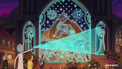 Rick and Morty Season 8