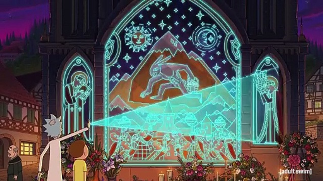 Rick and Morty S08