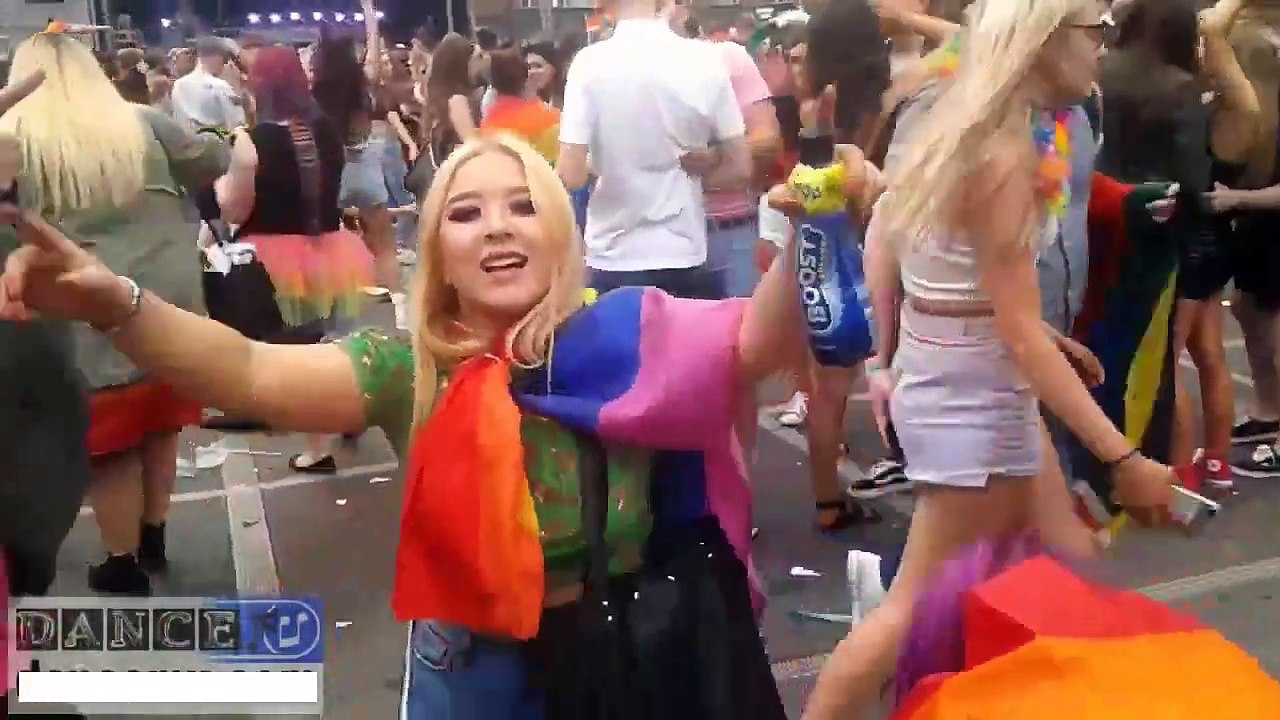 Electronic dance music