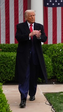 Trump sobre los aranceles: Ellos nos lo hacen, nosotros se lo hacemos