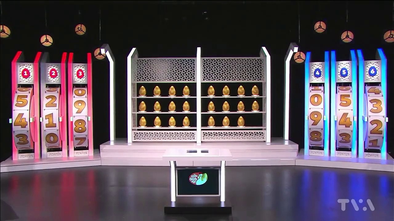 la poule aux oeufs d'or CH1173 dimanche 16 mars